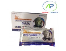 Mặt nạ phòng khói EPK20